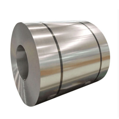 316L 309S แผ่นสแตนเลสรีดเย็นในม้วน 310S 409 410 420 430