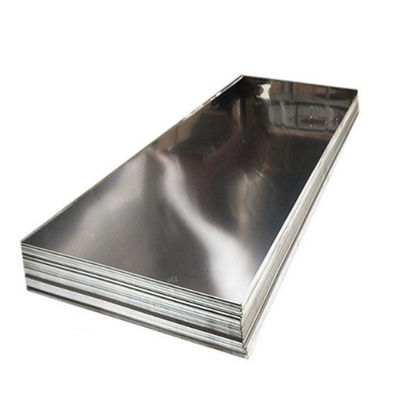 AISI 2B BA No. 4 Hl แผ่นรีดเย็นผิว 0.3mm-80mm