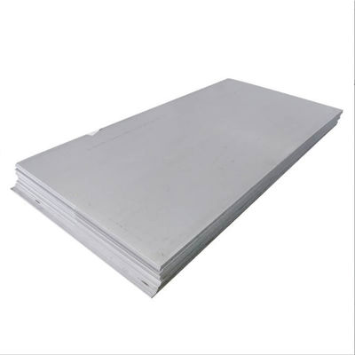 รีดเย็น 2mm 3mm 60mm 1mm แผ่นสแตนเลส 600mm-1800mm