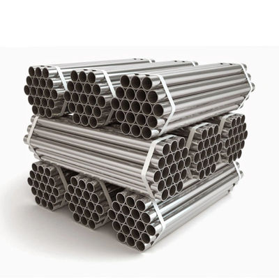 304 316 ท่อกลมสแตนเลส 316l AISI 431 0.2mm-100mm