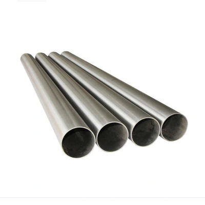 ท่อเหล็กกล้าไร้สนิม Inox 316L ขัดเงาผิวใส 304