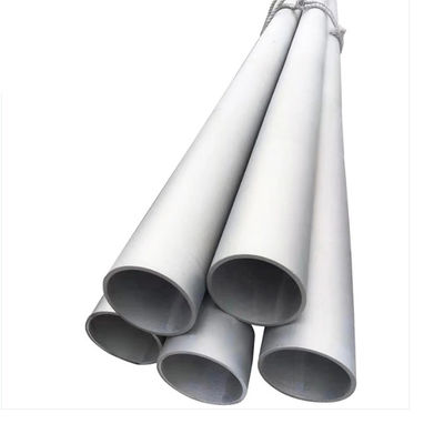 AISI ASTM ท่อสเตนเลสไร้รอยต่อ A554 A312 A270 3in 10in