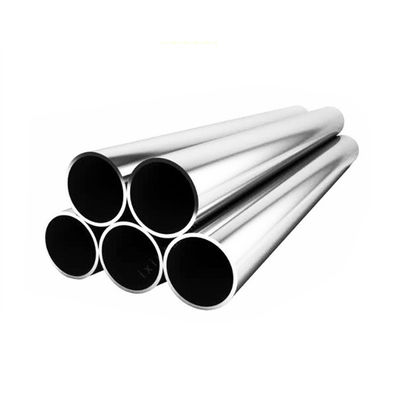 ท่อเหล็กแม่นยำ 4130 4140 30CrMo 42CrMo Chrome Moly โลหะผสมเหล็กท่อไร้รอยต่อ