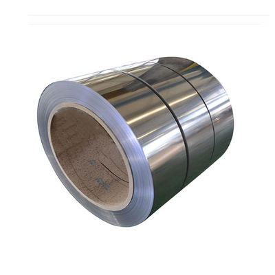 ASTM 201 304 แถบแบนสแตนเลส 316 316L 410 409 430