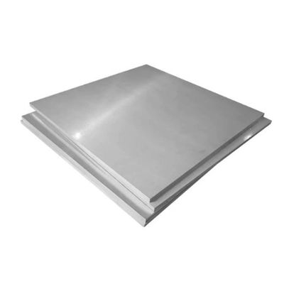 Monel / Incoloy / Inconel 601 625 718 725 แผ่นสับสนกันการกัดกร่อน