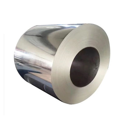 201 304 321 เหล็กม้วนรีดเย็นสแตนเลส 0.1mm-3mm BA 2B No.1 No.4 4K Hl 8K