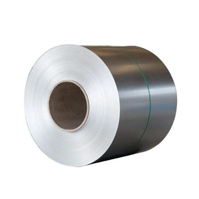 201 304 321 เหล็กม้วนรีดเย็นสแตนเลส 0.1mm-3mm BA 2B No.1 No.4 4K Hl 8K