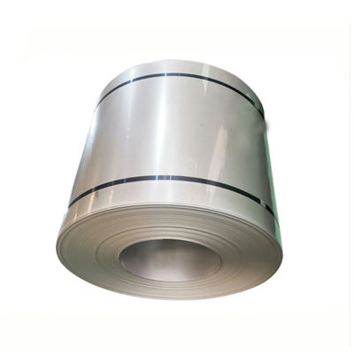 310S 304 เหล็กม้วนสแตนเลสรีดเย็น 201 321 316 316L