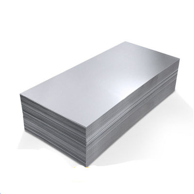 AISI 2B BA No. 4 Hl แผ่นรีดเย็นผิว 0.3mm-80mm