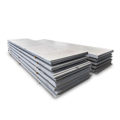 10mm 15mm 20mm AISI 304 แผ่นสแตนเลส 201 316 316L