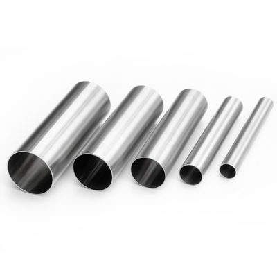 316L 316 TP316L 304 304L ท่อสแตนเลสขัดเงาไร้รอยต่อ