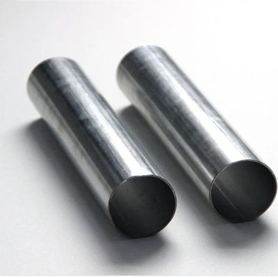 ท่อเหล็กกล้าไร้สนิม Inox 316L ขัดเงาผิวใส 304