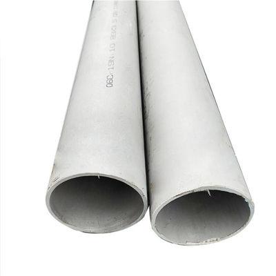 ท่อกลมสแตนเลส 316 ไม่มีรอยต่อ ASTM A312 A213 304 304L 316 316L แผ่นรีดร้อนเย็น