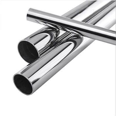 0.5mm-6mm 304 304L 316L 316ti 321 SS ท่อกลม 6m 10m 12m