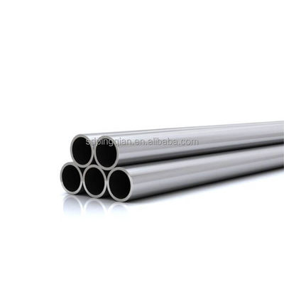 S2507 254smo Duplex 2205 Tube 904L 2101 253mA ERW แบบไม่มีรอยต่อ