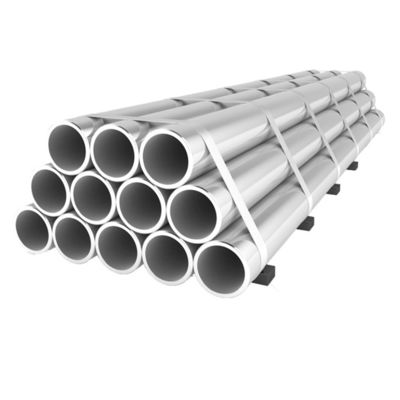 ASTM A312 ดึงเย็น 904L 2205 ท่อเหล็กเพล็กซ์ขัดเงากระจก