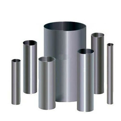ท่อเหล็กซุปเปอร์เพล็กซ์ 20 มม. ไร้รอยต่อ 904L AISI ASTM DIN