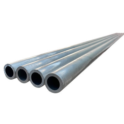 ท่อสแตนเลสดูเพล็กซ์ดึงเย็น S31803 S32205 S32750 1,000mm-6000mm