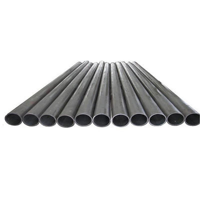 ASTM 1020 ท่อเหล็กแม่นยำ 42CrMo4 SAE4140 ท่อไฮดรอลิก