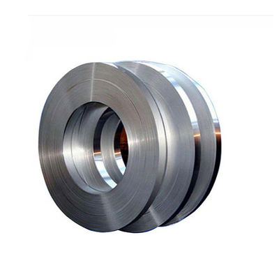 แผ่นเหล็กสแตนเลสแบนรีดเย็น ASTM 201 0.15mm-16mm 24-600mm
