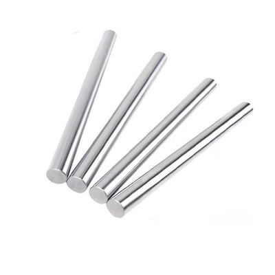 รีดเย็น ASTM A276 201 304 321 316L เหล็กเส้นสแตนเลส