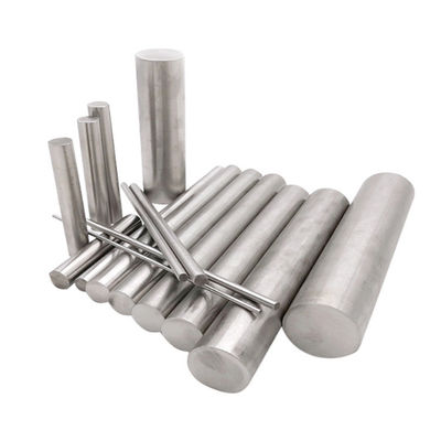 310S 309S เหล็กเส้นกลมสแตนเลส 2205 2507 904L รีดเย็นขัดเงา