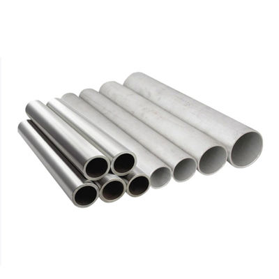 A213 201 304 304L ท่อไร้รอยต่อสแตนเลส 316 316L 310s ASTM