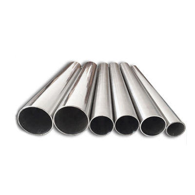 A213 201 304 304L ท่อไร้รอยต่อสแตนเลส 316 316L 310s ASTM
