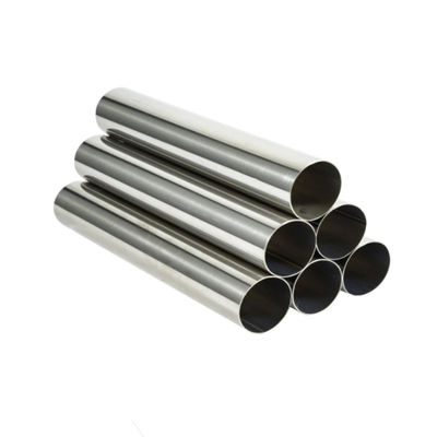 310s 309s SS Welded Tube 410 430 441 443 พื้นผิวขัดเงาสดใส