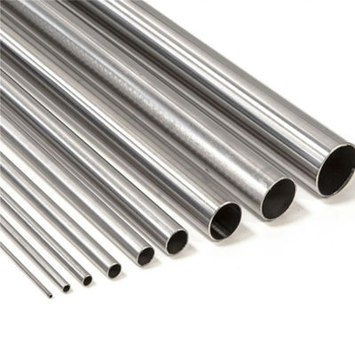 310s 309s SS Welded Tube 410 430 441 443 พื้นผิวขัดเงาสดใส