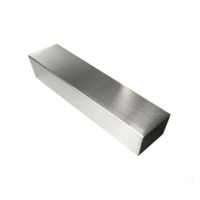 ท่อเหล็กไร้สแตนเลสสลัดสี่ ERW ไม่มีสาย 316 304 430 201 ท่อ 3MM-500MM