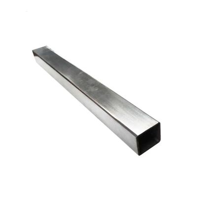ท่อเหล็กไร้สแตนเลสสลัดสี่ ERW ไม่มีสาย 316 304 430 201 ท่อ 3MM-500MM