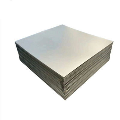 EN Inconel 600 Alloy 600 N0660 ชุดเหล็ก super โล่เย็น