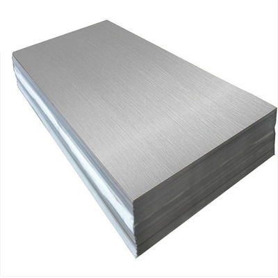 Monel / Incoloy / Inconel 601 625 718 725 แผ่นสับสนกันการกัดกร่อน