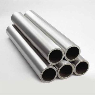 ASTM หลอดไร้รอยสหรัฐสหรัฐฐานของนิกเกิล Inconel 600 Incoloy 800h Inconel 625