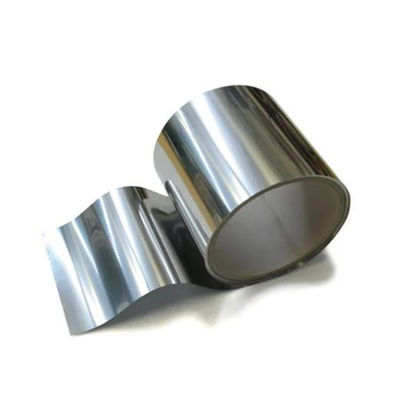 201 สายสอยเหล็กไร้สแตนเลส โลลด์เย็น 2B ปลาย ASTM A240 0.3mm ถึง 3.0mm ความหนา 1000mm 1500mm ความกว้าง เกรดเศรษฐกิจ