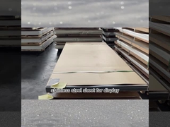 โรงงานแผ่นสแตนเลส 201 304 316